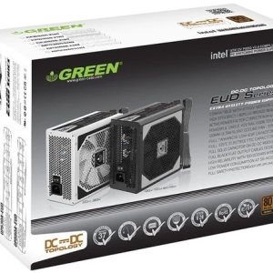 منبع تغذیه کامپیوتر گرین مدل GP530A-EUD